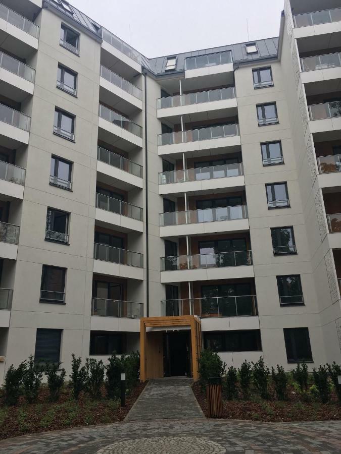 B&W Luxurious Apartment In The Center Of 弗罗茨瓦夫 外观 照片