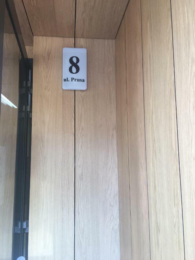 B&W Luxurious Apartment In The Center Of 弗罗茨瓦夫 外观 照片