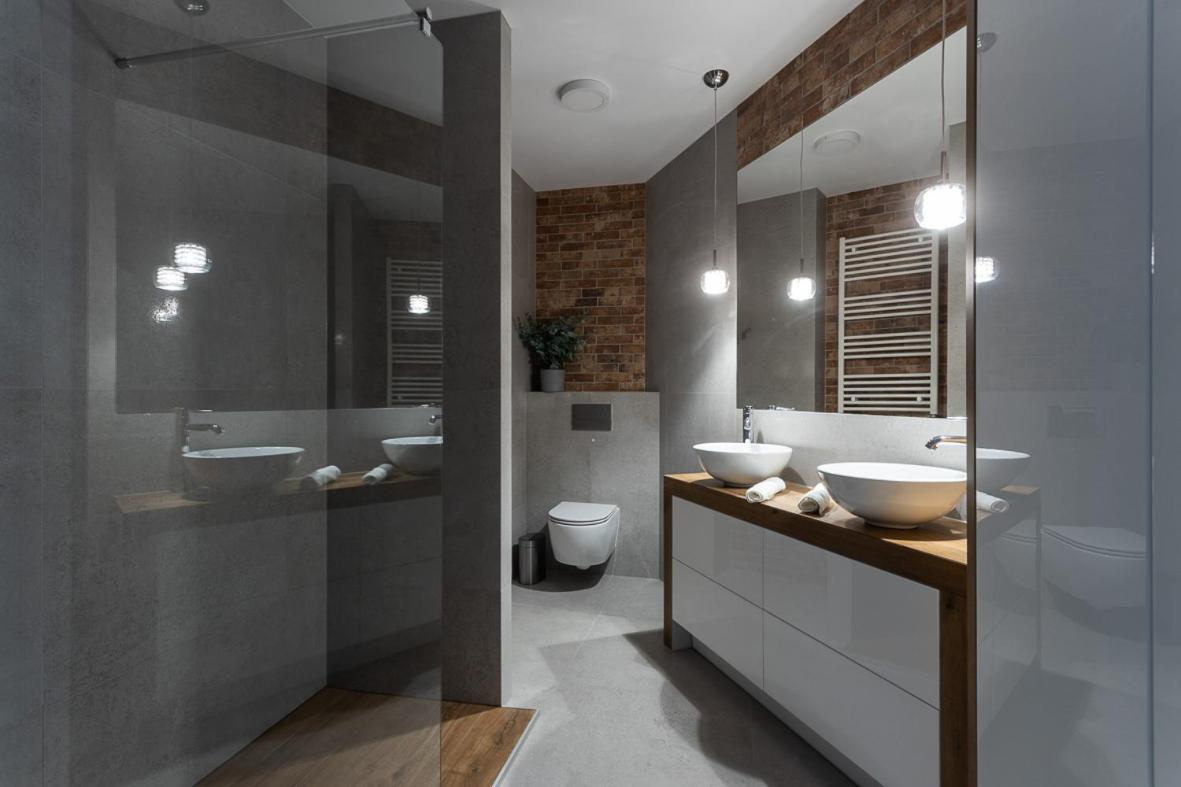 B&W Luxurious Apartment In The Center Of 弗罗茨瓦夫 外观 照片